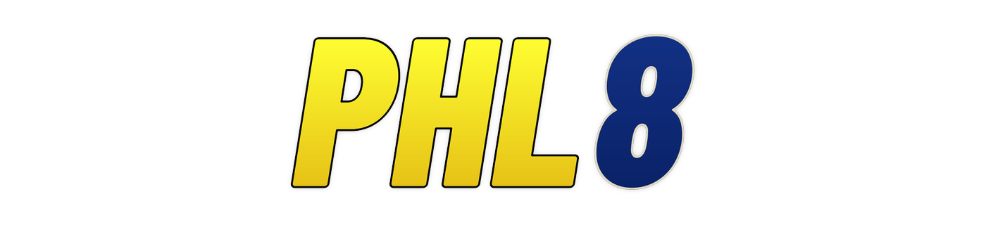 phl8 logo